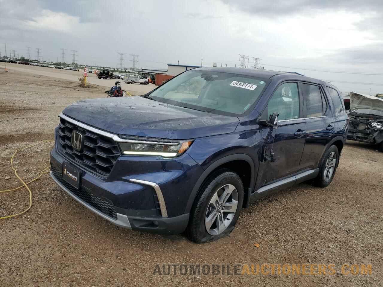 5FNYG1H43PB003370 HONDA PILOT 2023