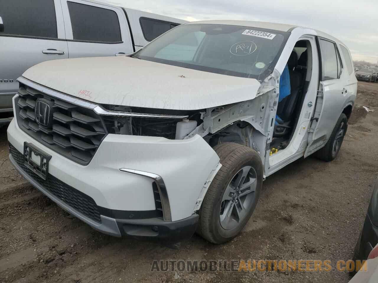 5FNYG1H47PB017594 HONDA PILOT 2023