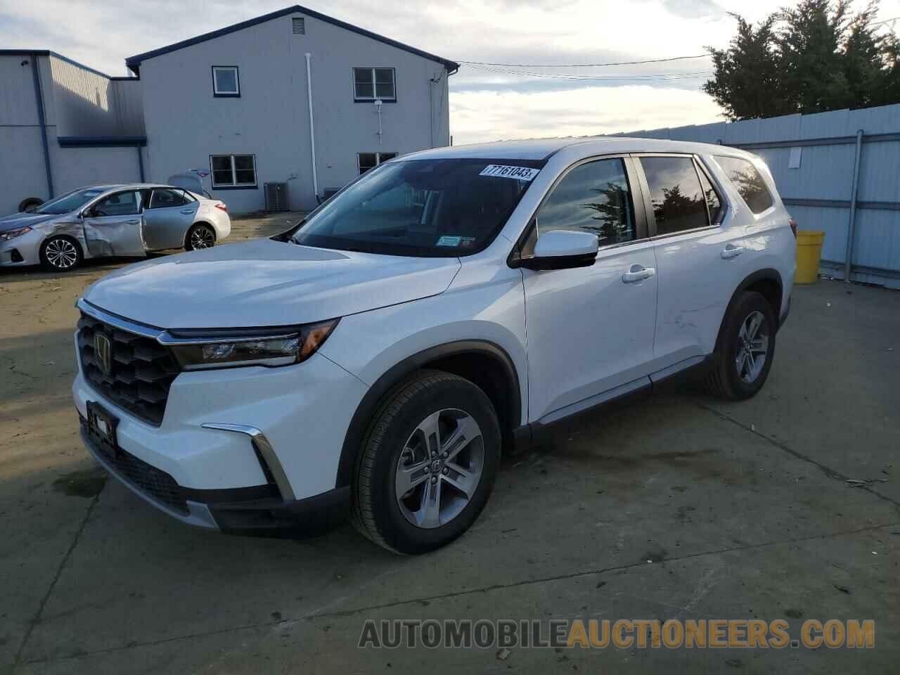 5FNYG1H49PB003616 HONDA PILOT 2023