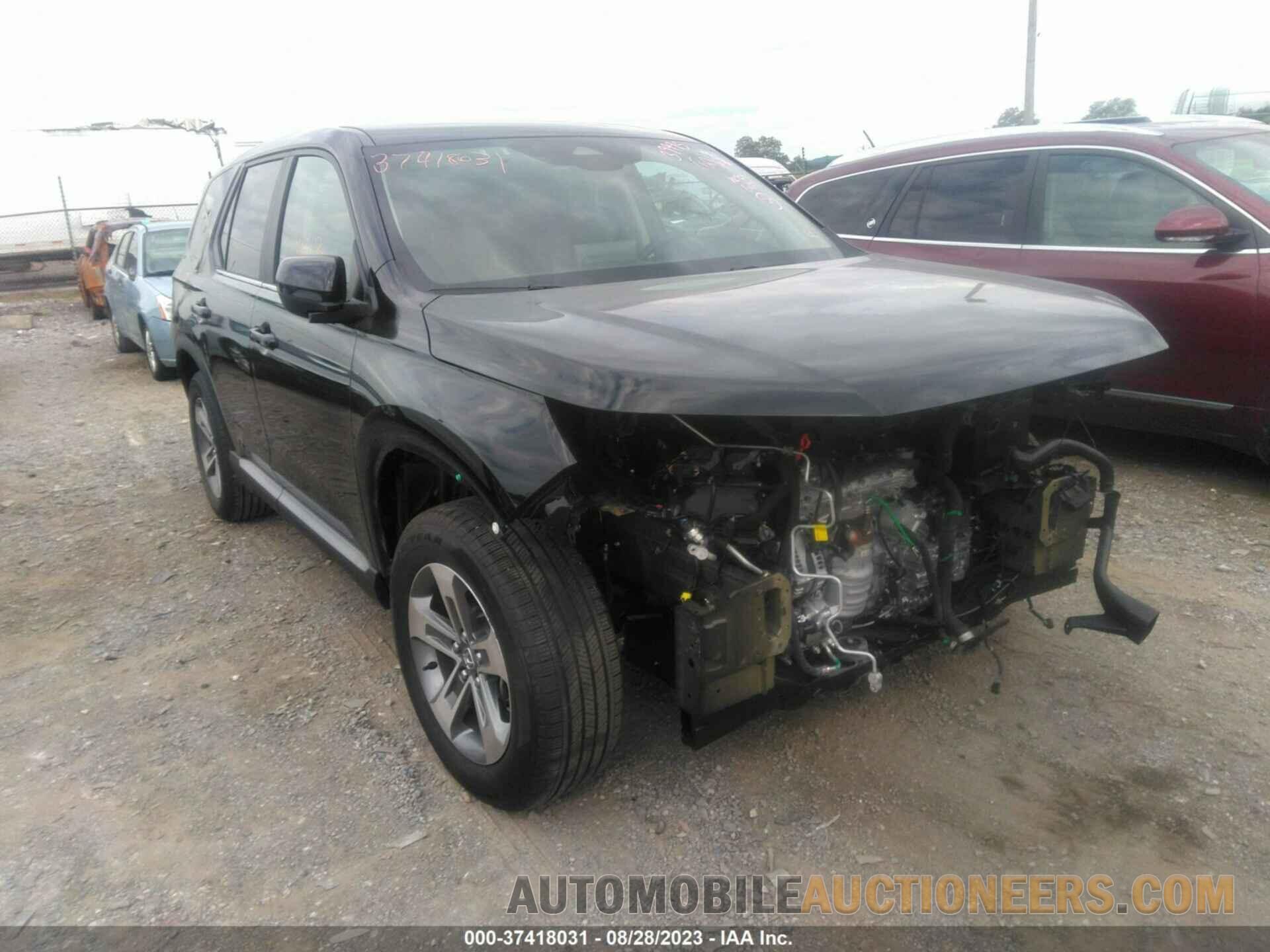 5FNYG1H4XPB032722 HONDA PILOT 2023