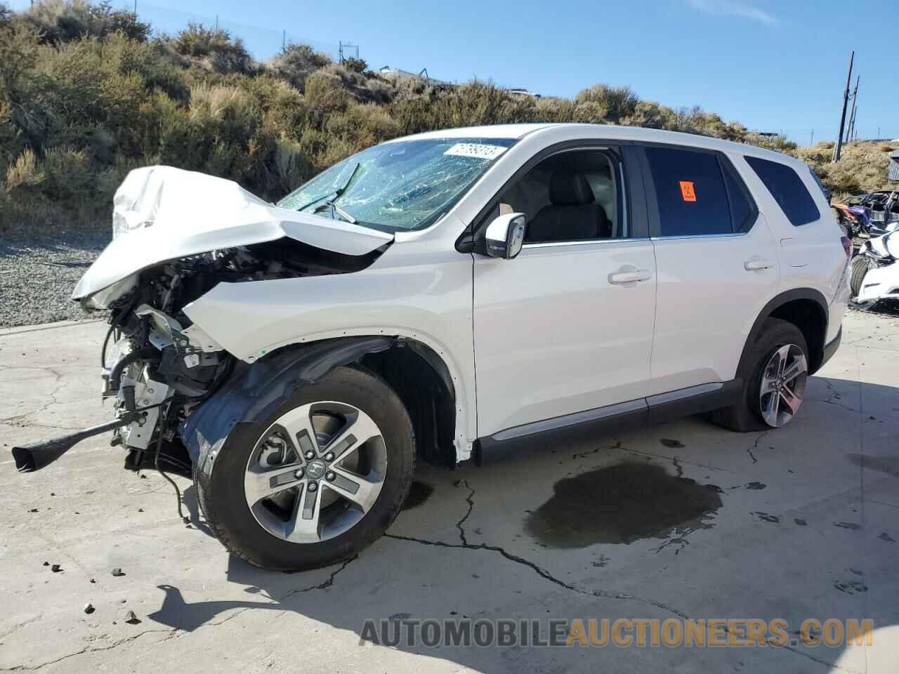 5FNYG1H53PB025118 HONDA PILOT 2023