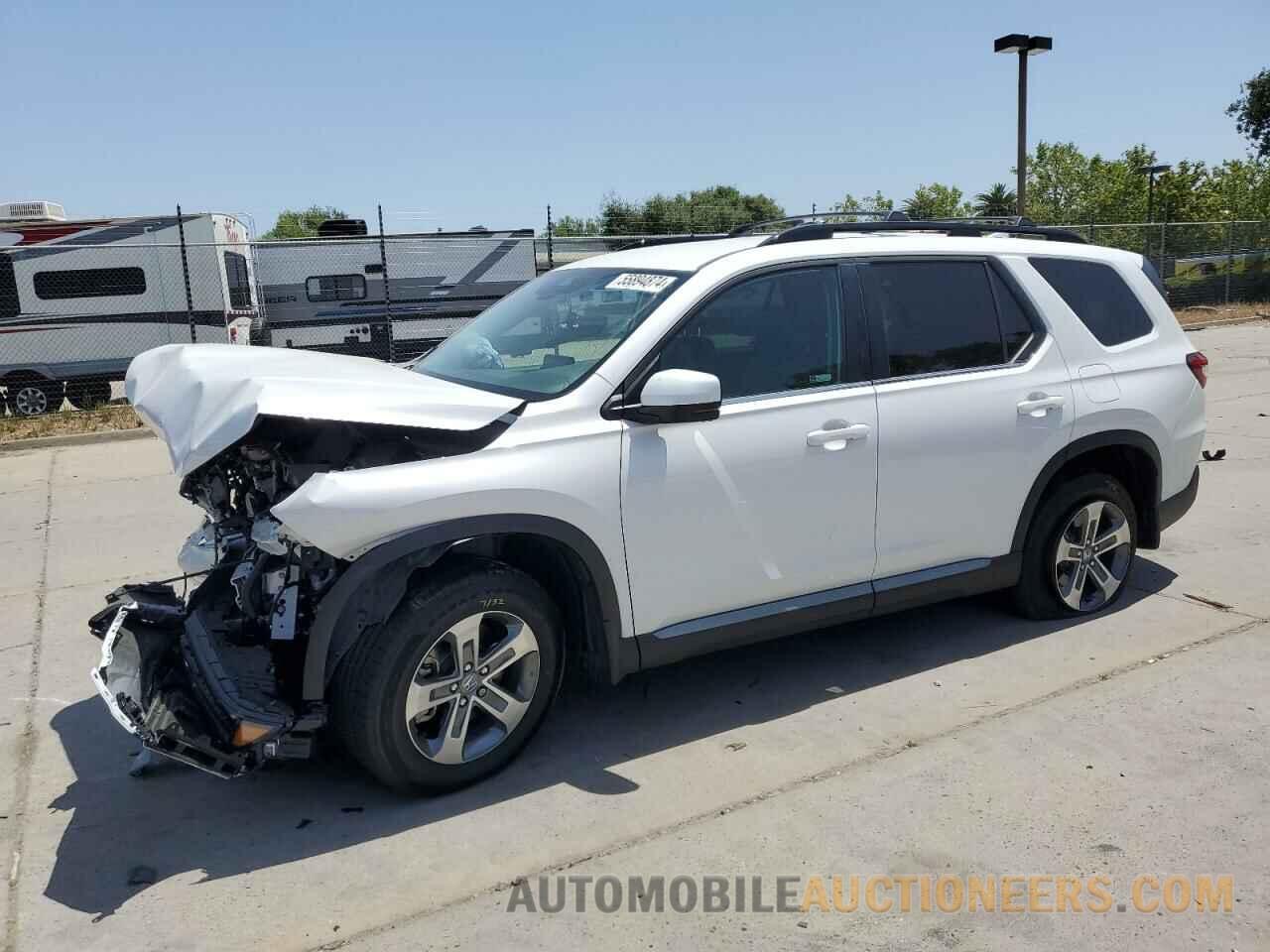 5FNYG1H54PB027413 HONDA PILOT 2023