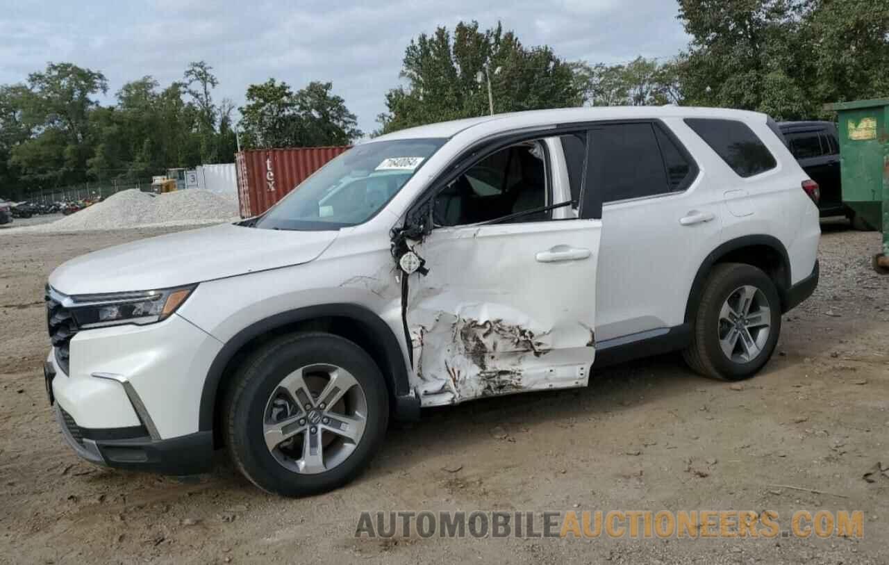 5FNYG1H58PB016138 HONDA PILOT 2023