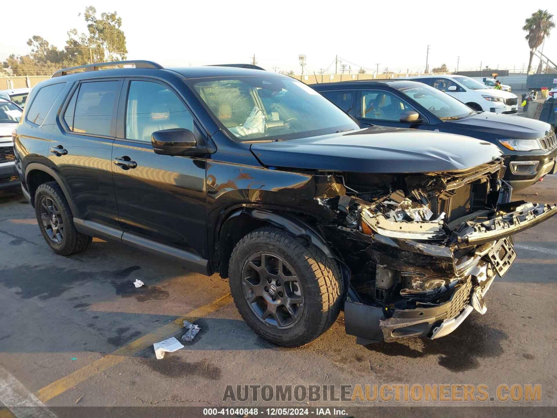 5FNYG1H60PB023366 HONDA PILOT 2023