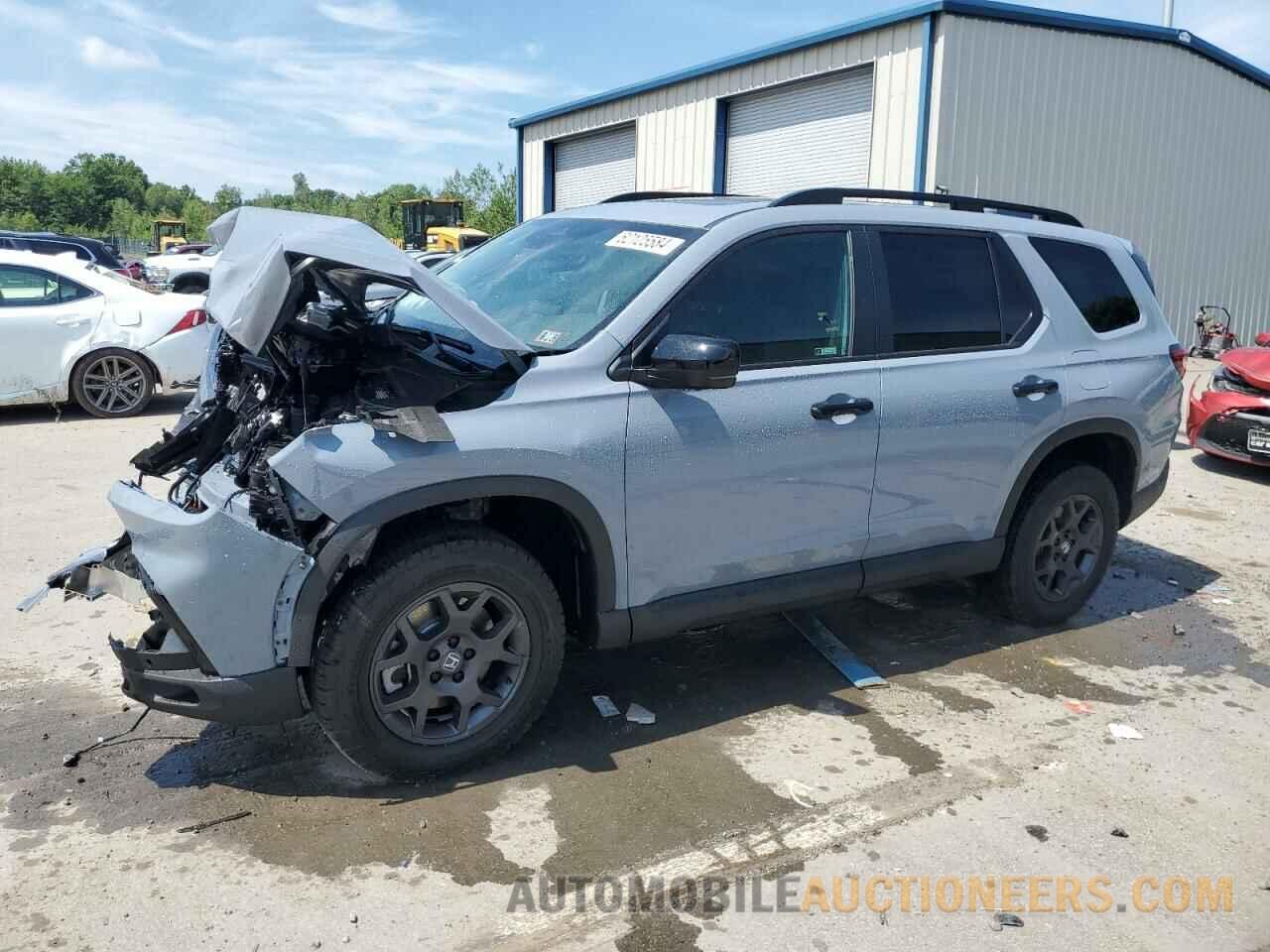 5FNYG1H60SB030181 HONDA PILOT 2025