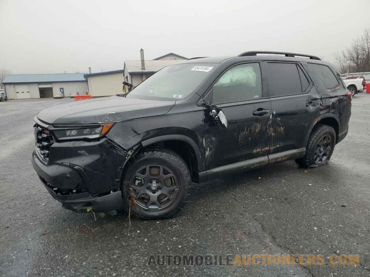 5FNYG1H61SB007167 HONDA PILOT 2025