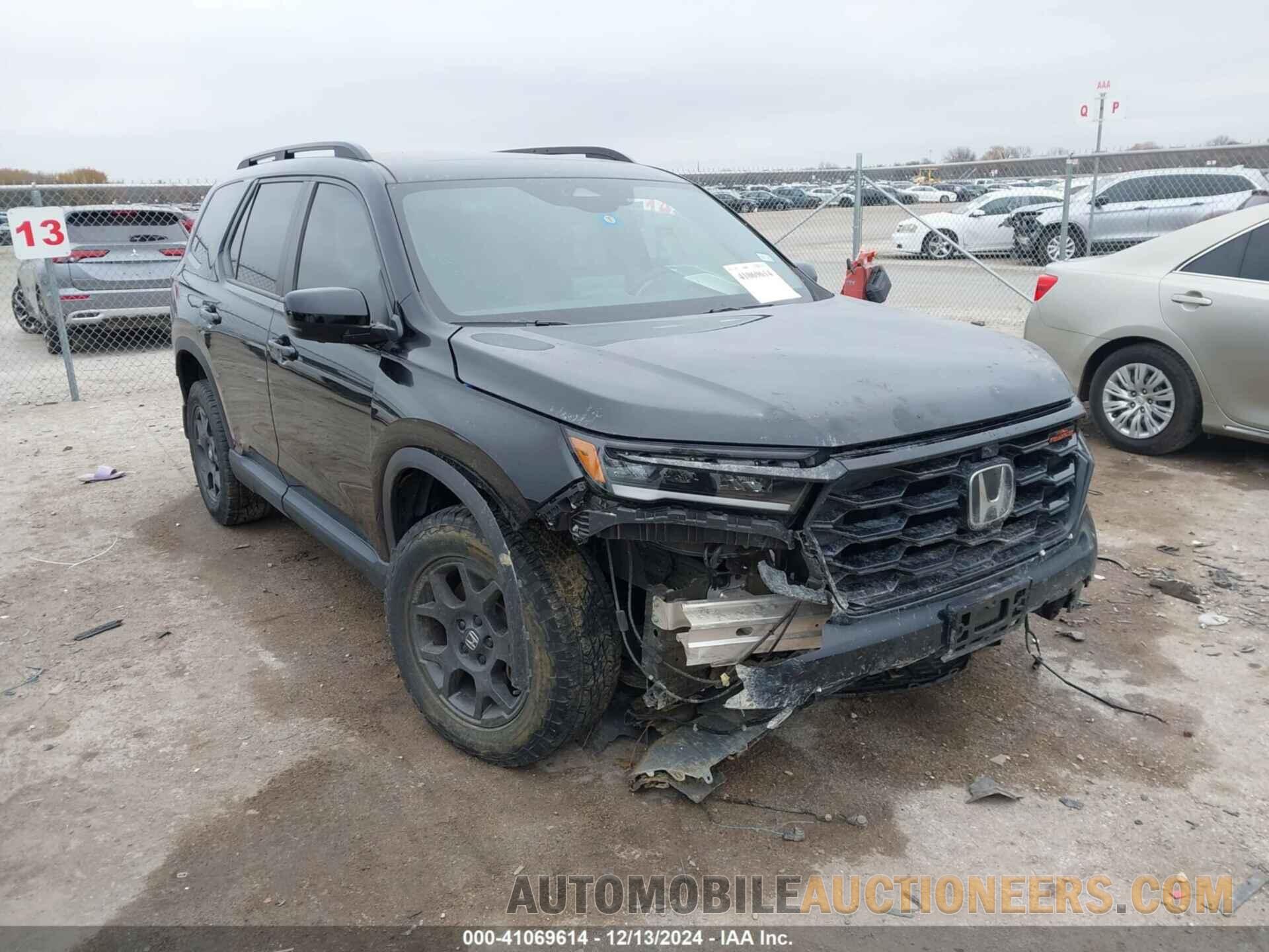 5FNYG1H63PB051646 HONDA PILOT 2023