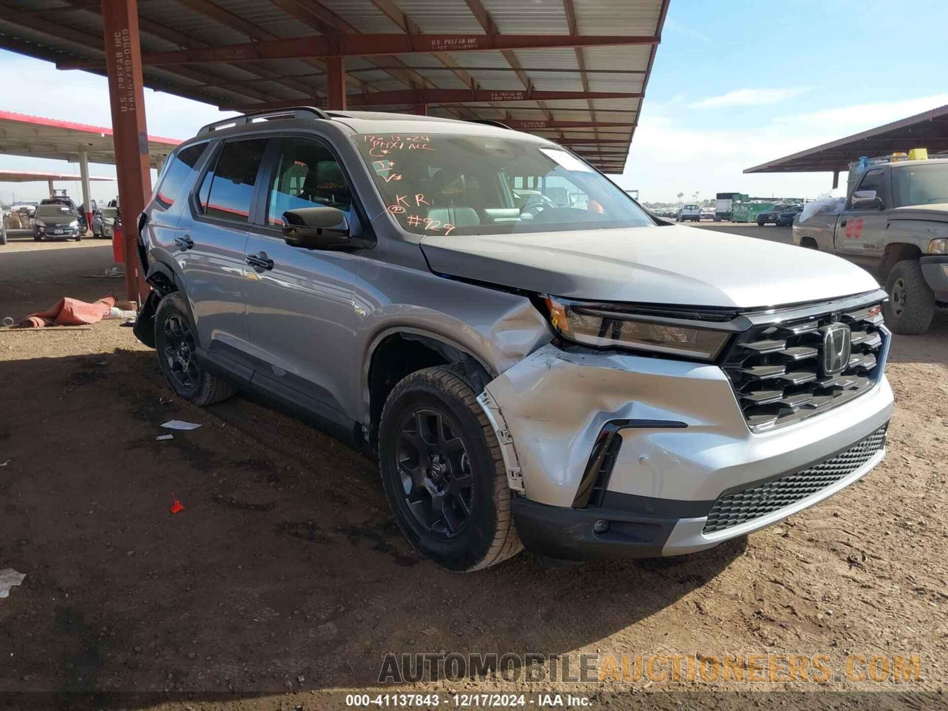 5FNYG1H63SB043524 HONDA PILOT 2025