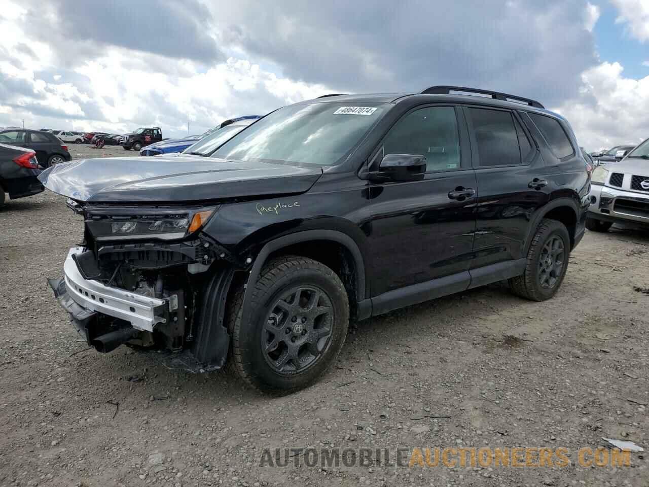 5FNYG1H64RB040884 HONDA PILOT 2024