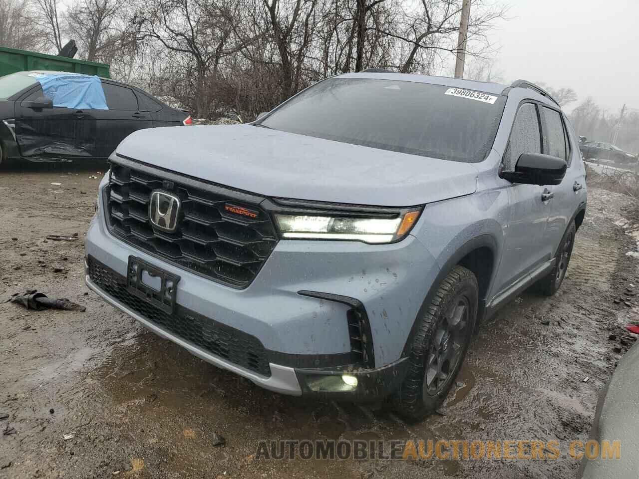 5FNYG1H68PB050265 HONDA PILOT 2023