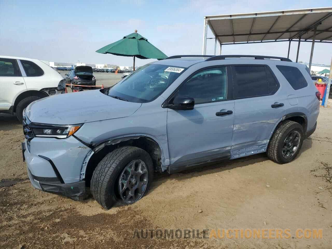 5FNYG1H68RB034201 HONDA PILOT 2024