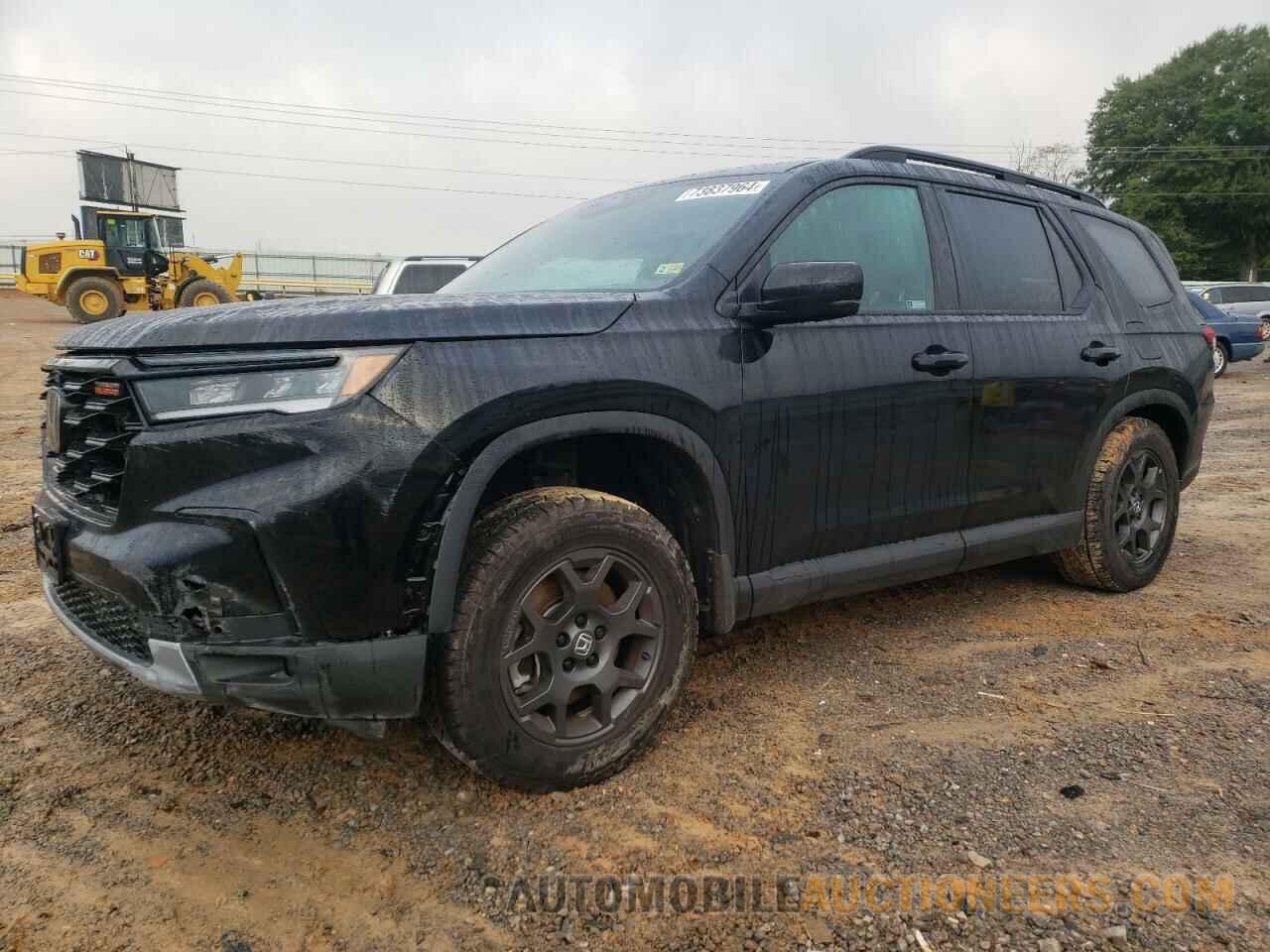 5FNYG1H6XRB026097 HONDA PILOT 2024