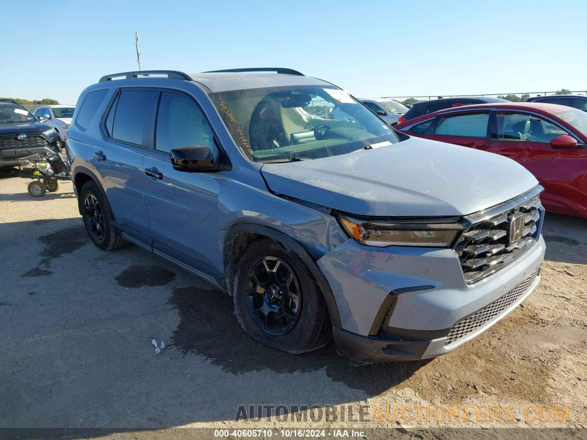 5FNYG1H6XRB039481 HONDA PILOT 2024