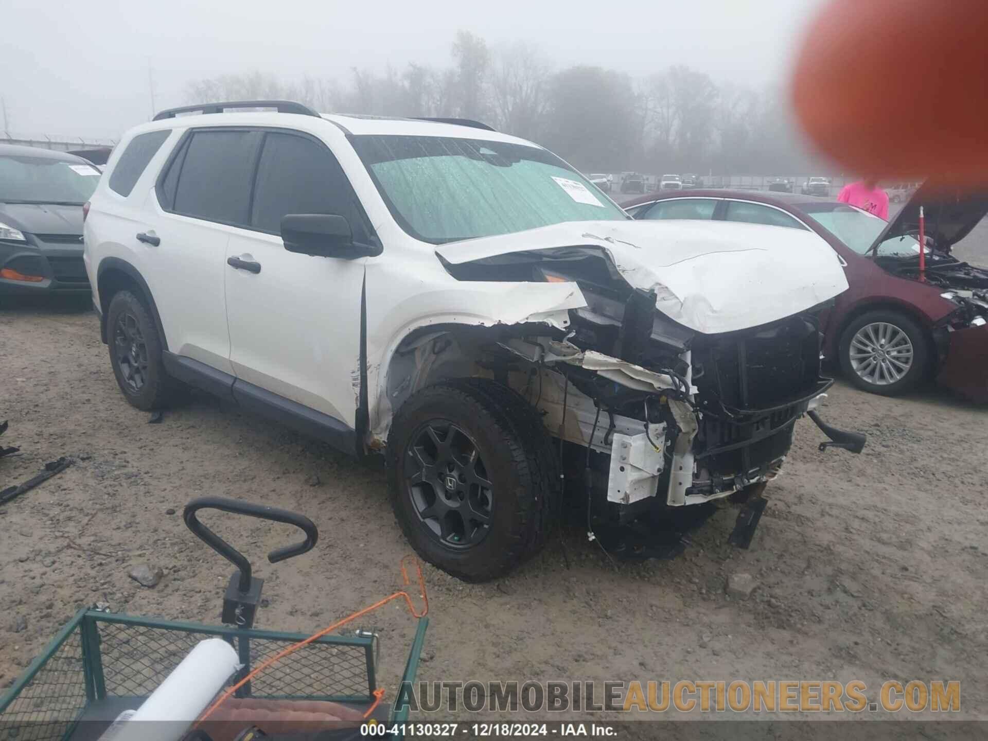 5FNYG1H6XSB016255 HONDA PILOT 2025