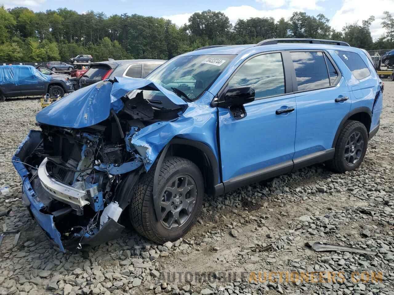 5FNYG1H6XSB031774 HONDA PILOT 2025