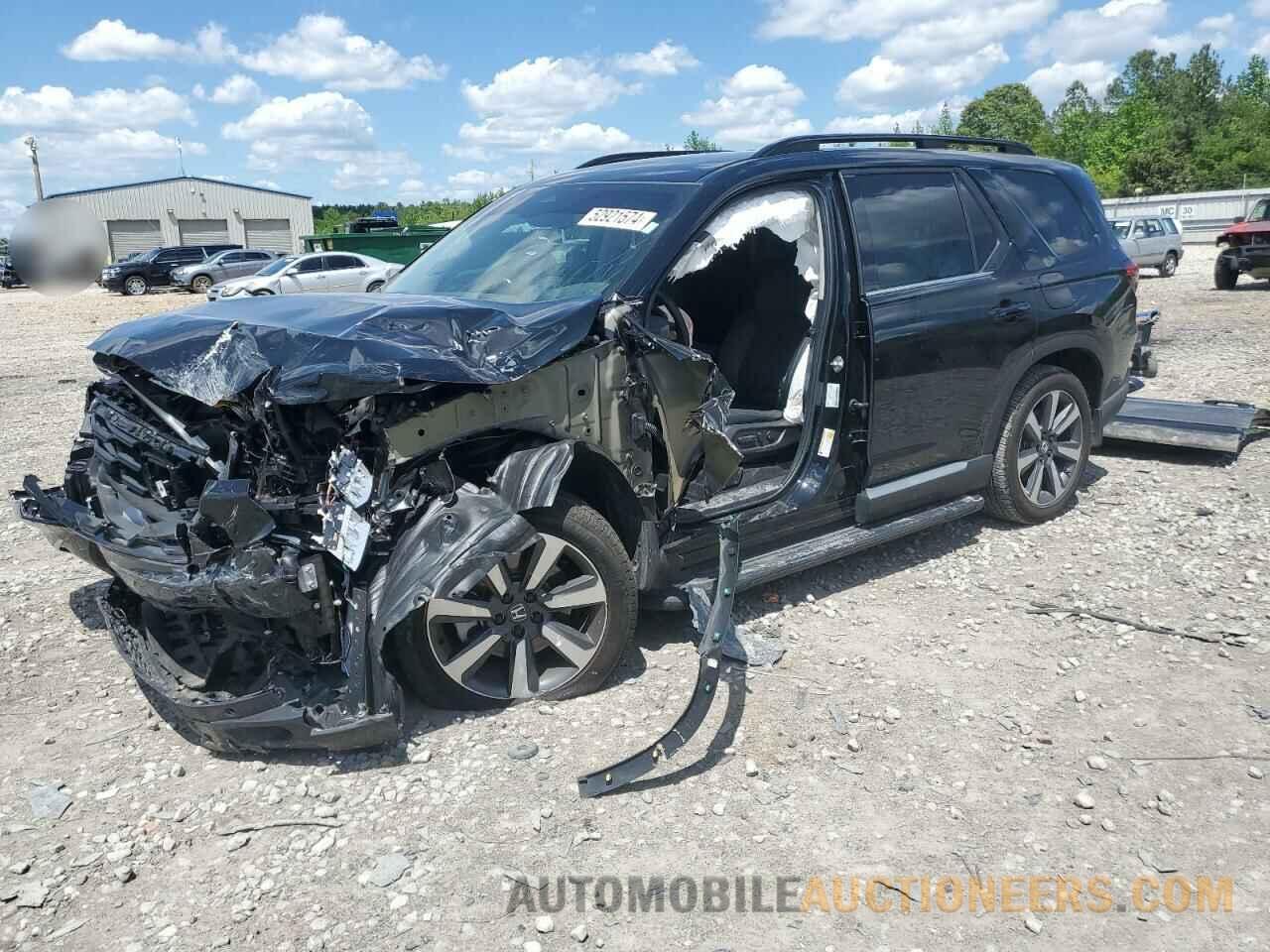 5FNYG1H70PB034098 HONDA PILOT 2023