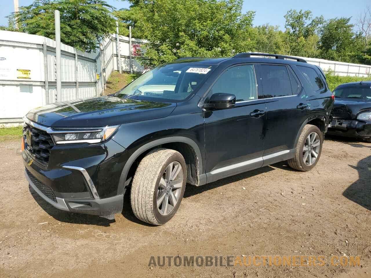 5FNYG1H70PB058224 HONDA PILOT 2023