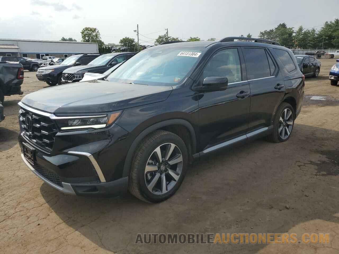 5FNYG1H71PB032683 HONDA PILOT 2023