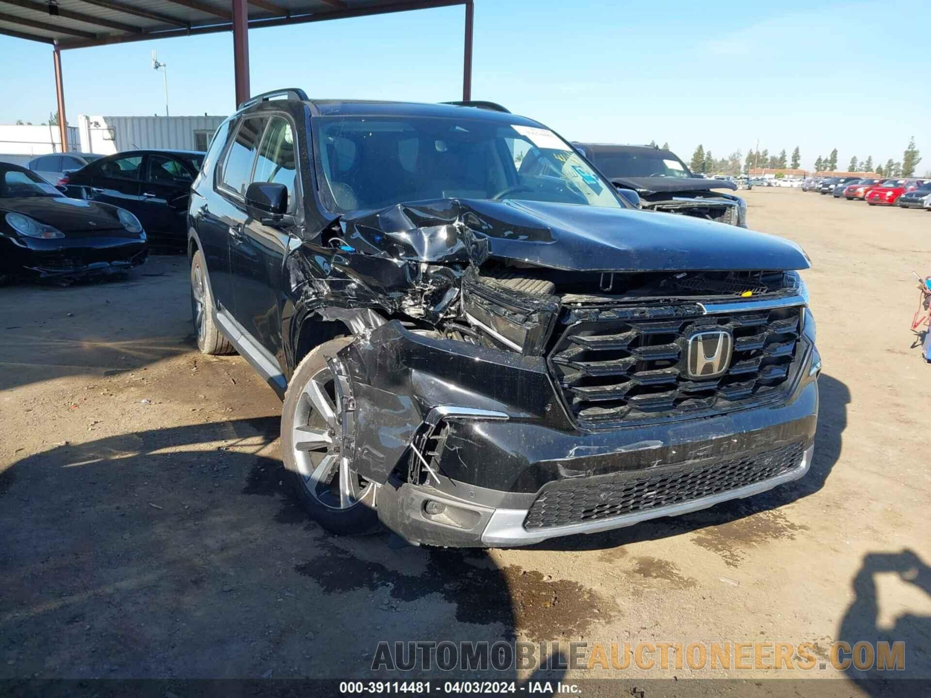 5FNYG1H71RB022805 HONDA PILOT 2024