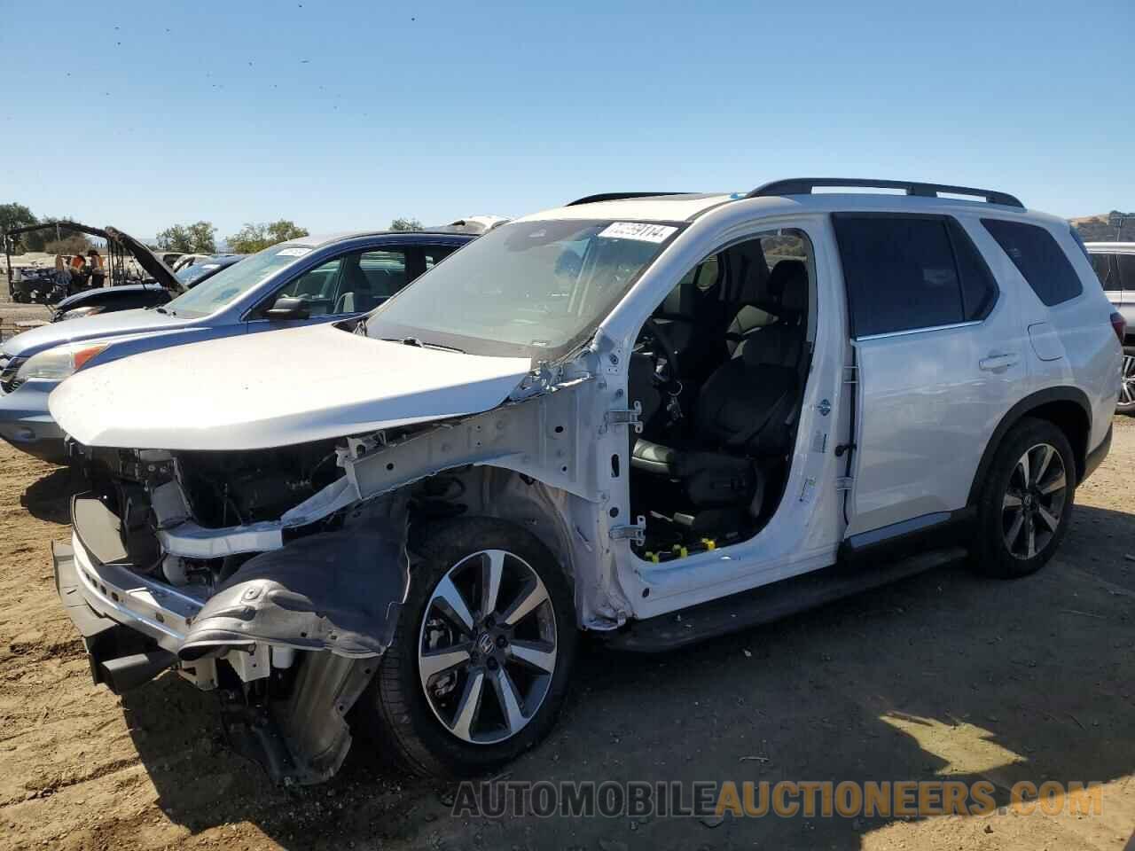 5FNYG1H72PB002379 HONDA PILOT 2023