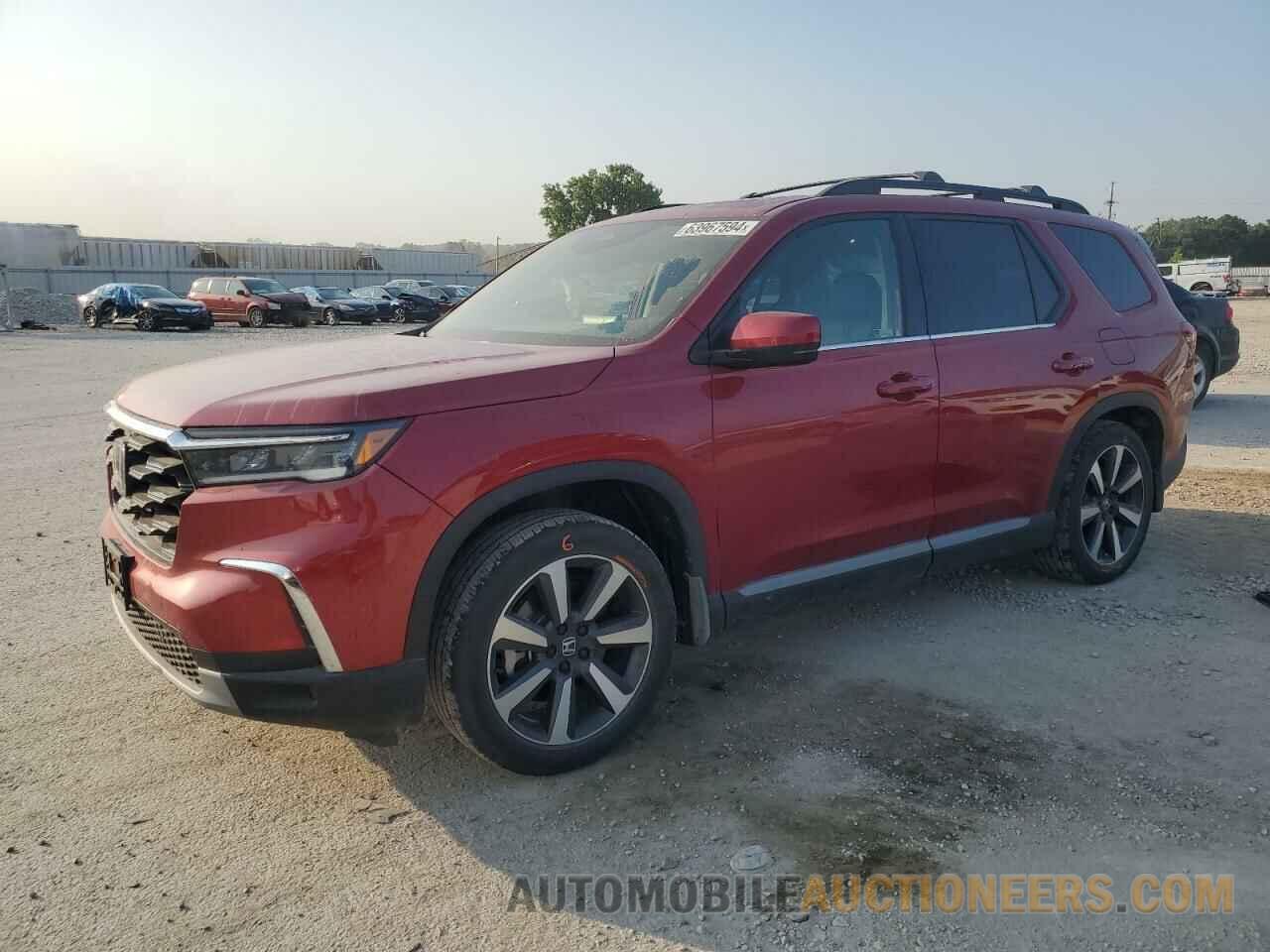 5FNYG1H72PB006013 HONDA PILOT 2023