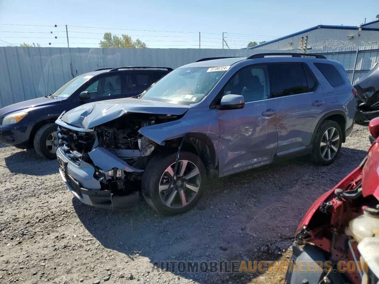 5FNYG1H72RB006211 HONDA PILOT 2024