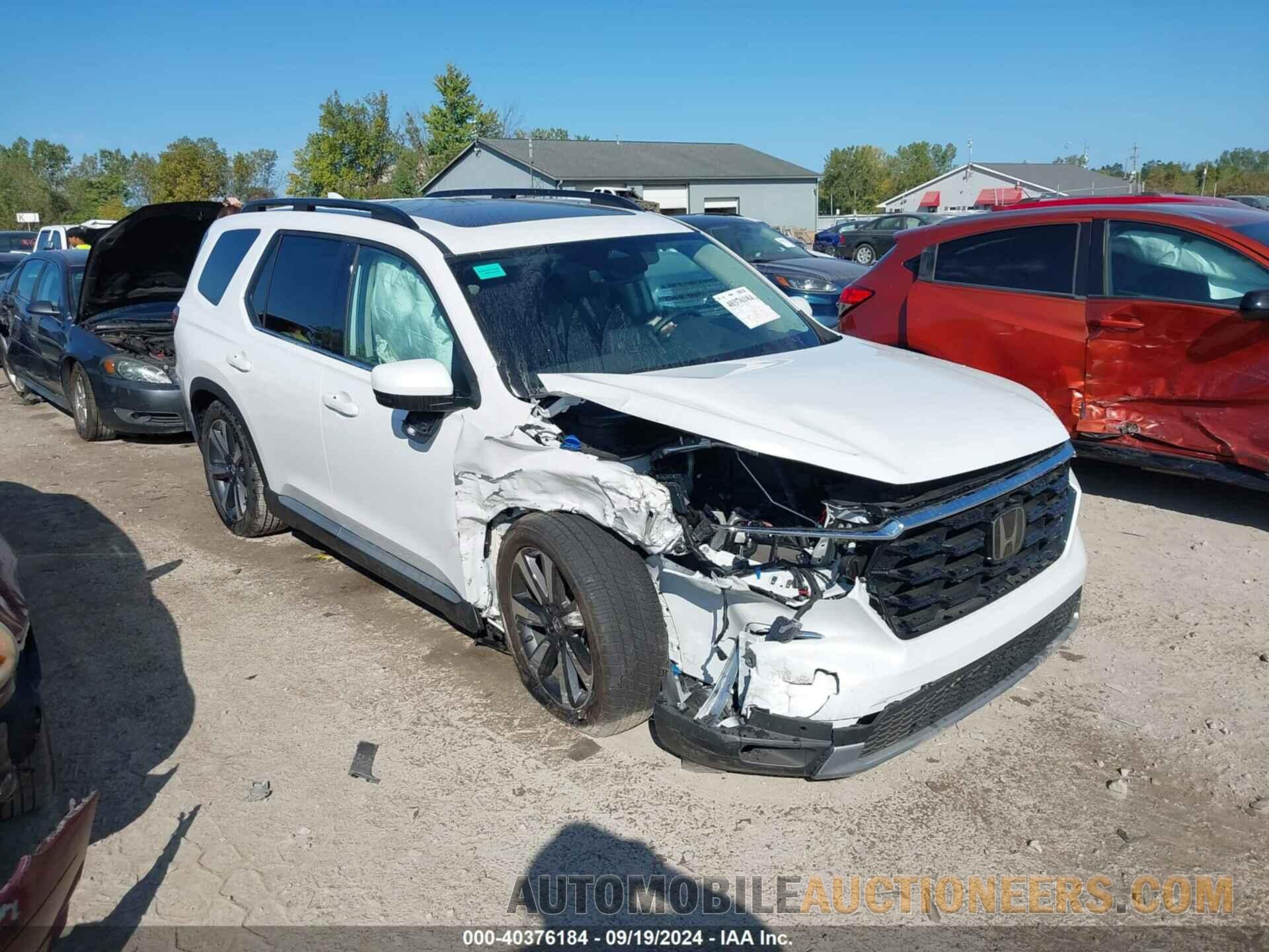 5FNYG1H72RB038088 HONDA PILOT 2024