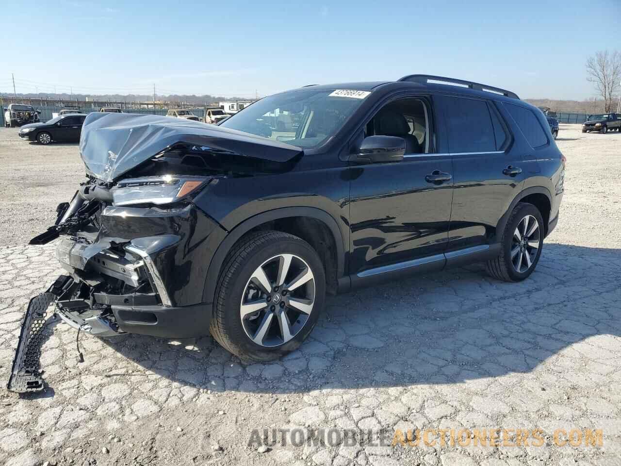 5FNYG1H74RB025388 HONDA PILOT 2024