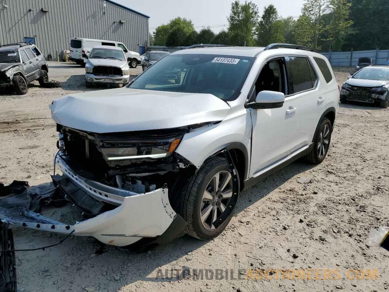 5FNYG1H75PB020469 HONDA PILOT 2023