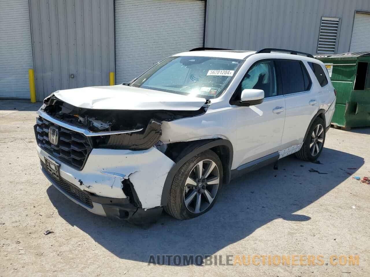 5FNYG1H75PB025218 HONDA PILOT 2023