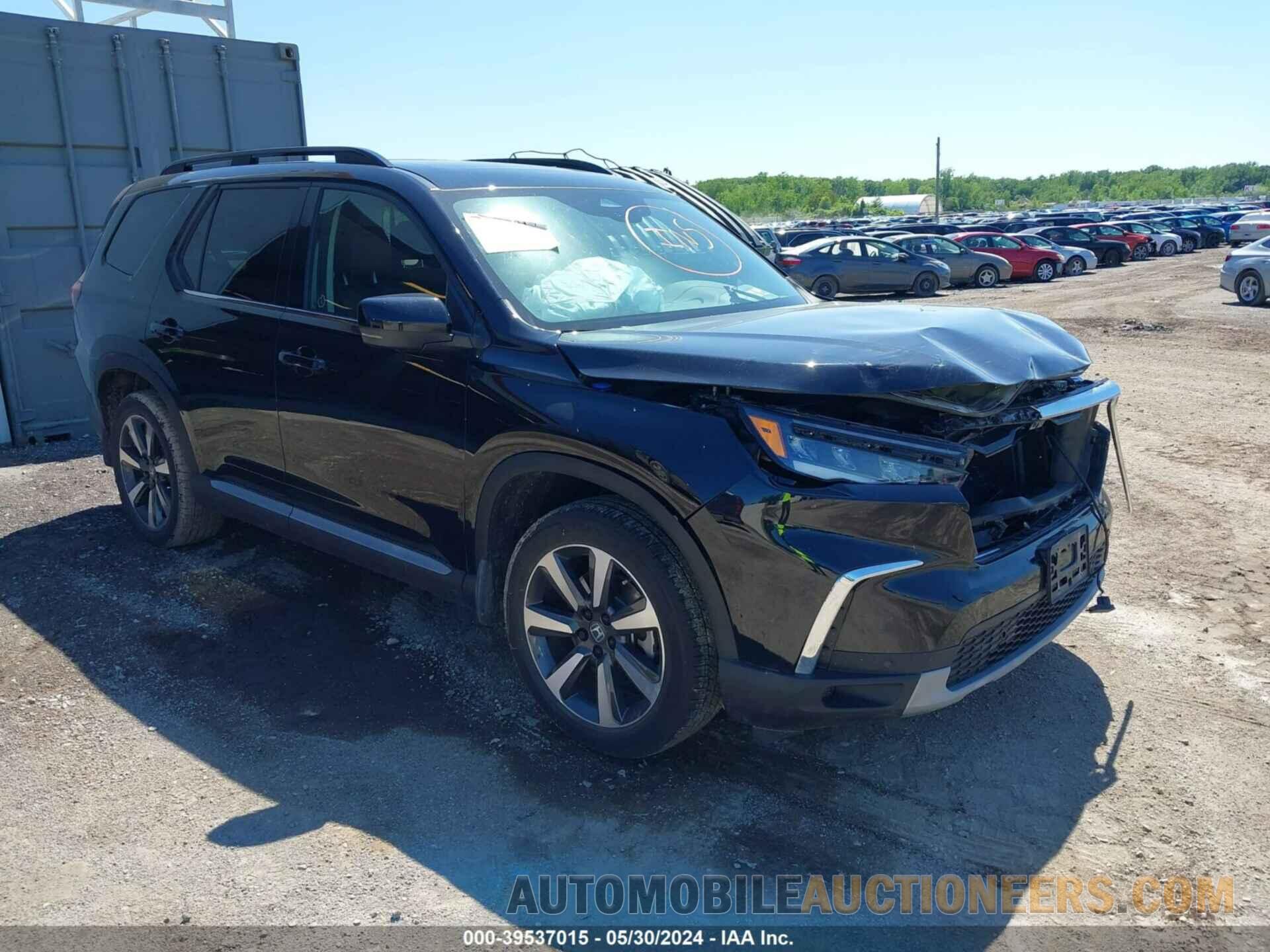 5FNYG1H75PB500687 HONDA PILOT 2023