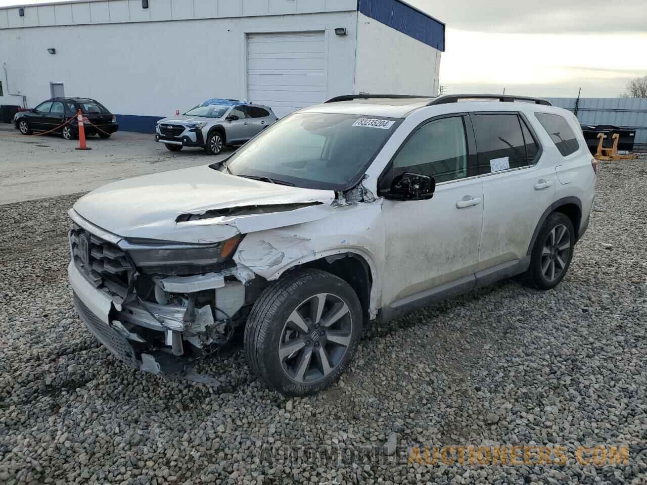 5FNYG1H76PB010386 HONDA PILOT 2023