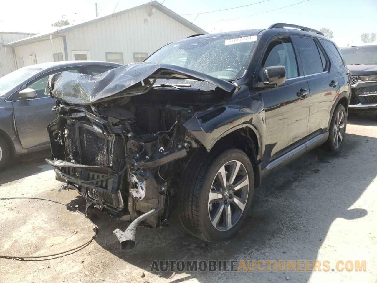 5FNYG1H76RB007782 HONDA PILOT 2024