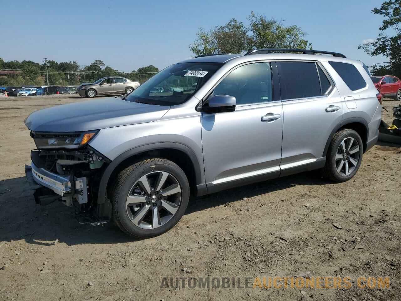 5FNYG1H76RB039258 HONDA PILOT 2024