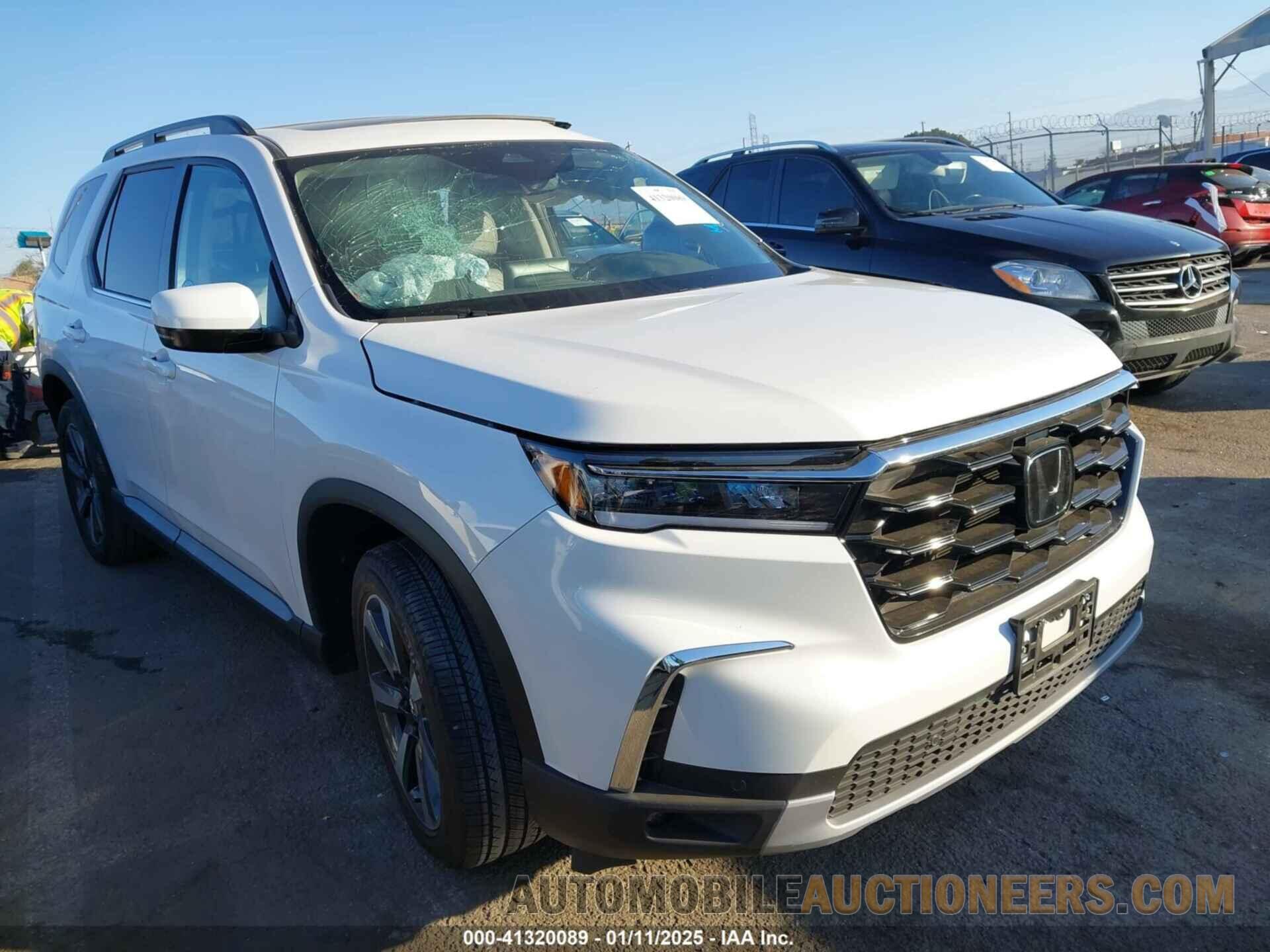 5FNYG1H76SB010588 HONDA PILOT 2025