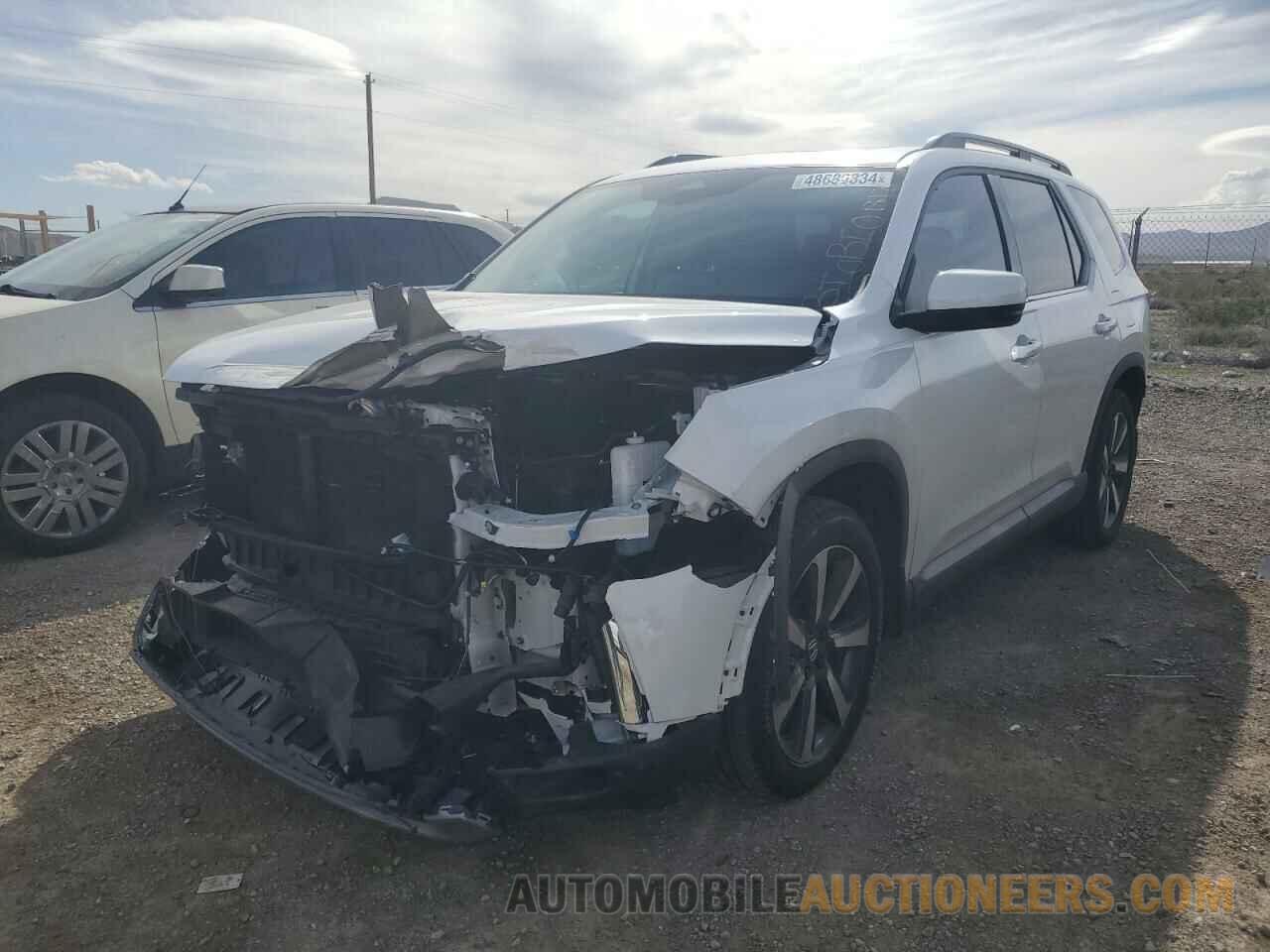 5FNYG1H77PB041436 HONDA PILOT 2023