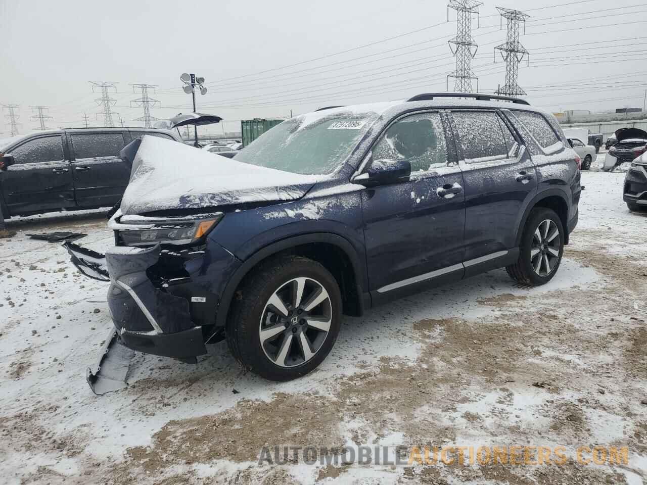 5FNYG1H77SB060867 HONDA PILOT 2025