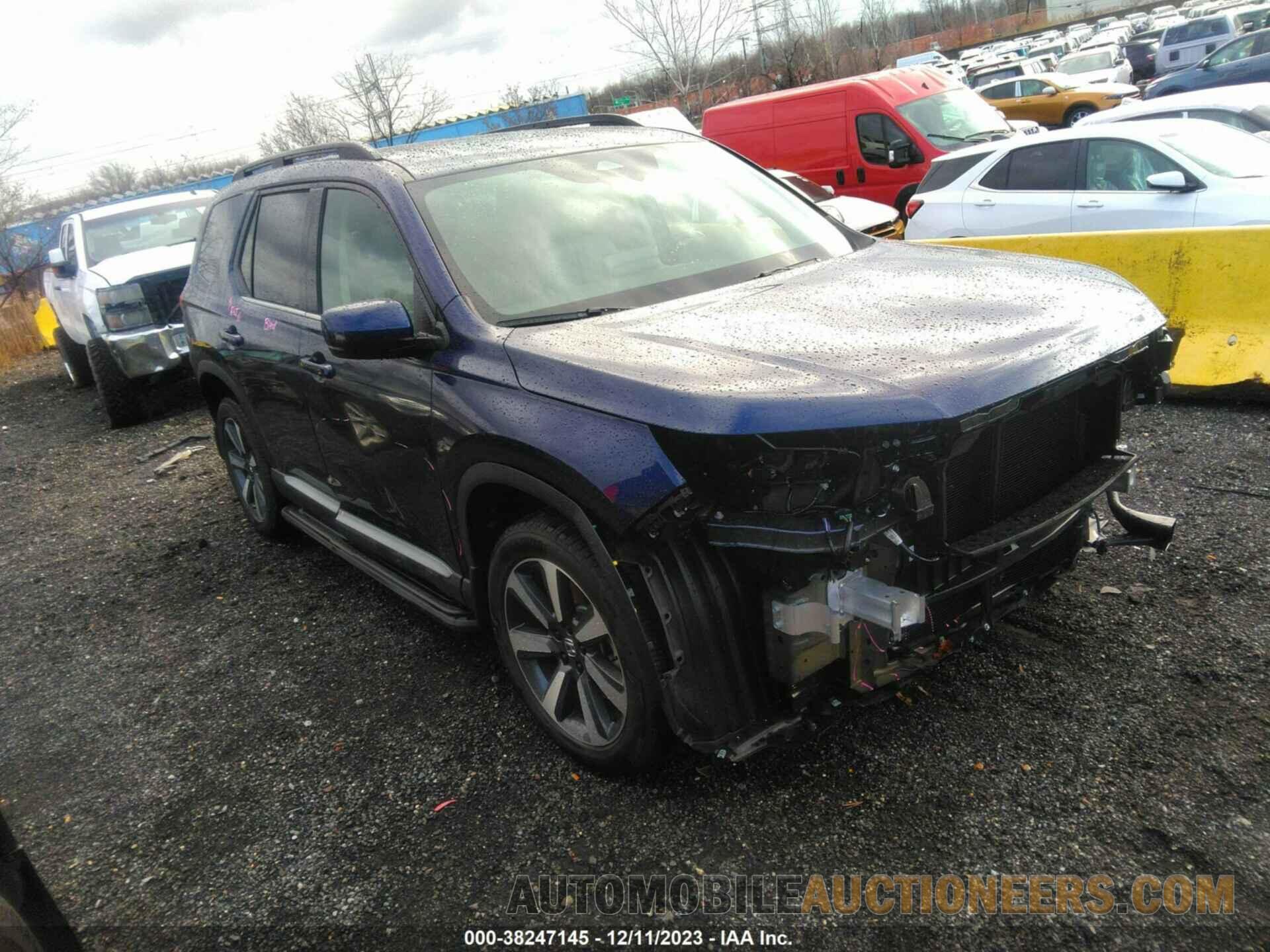 5FNYG1H78PB046662 HONDA PILOT 2023