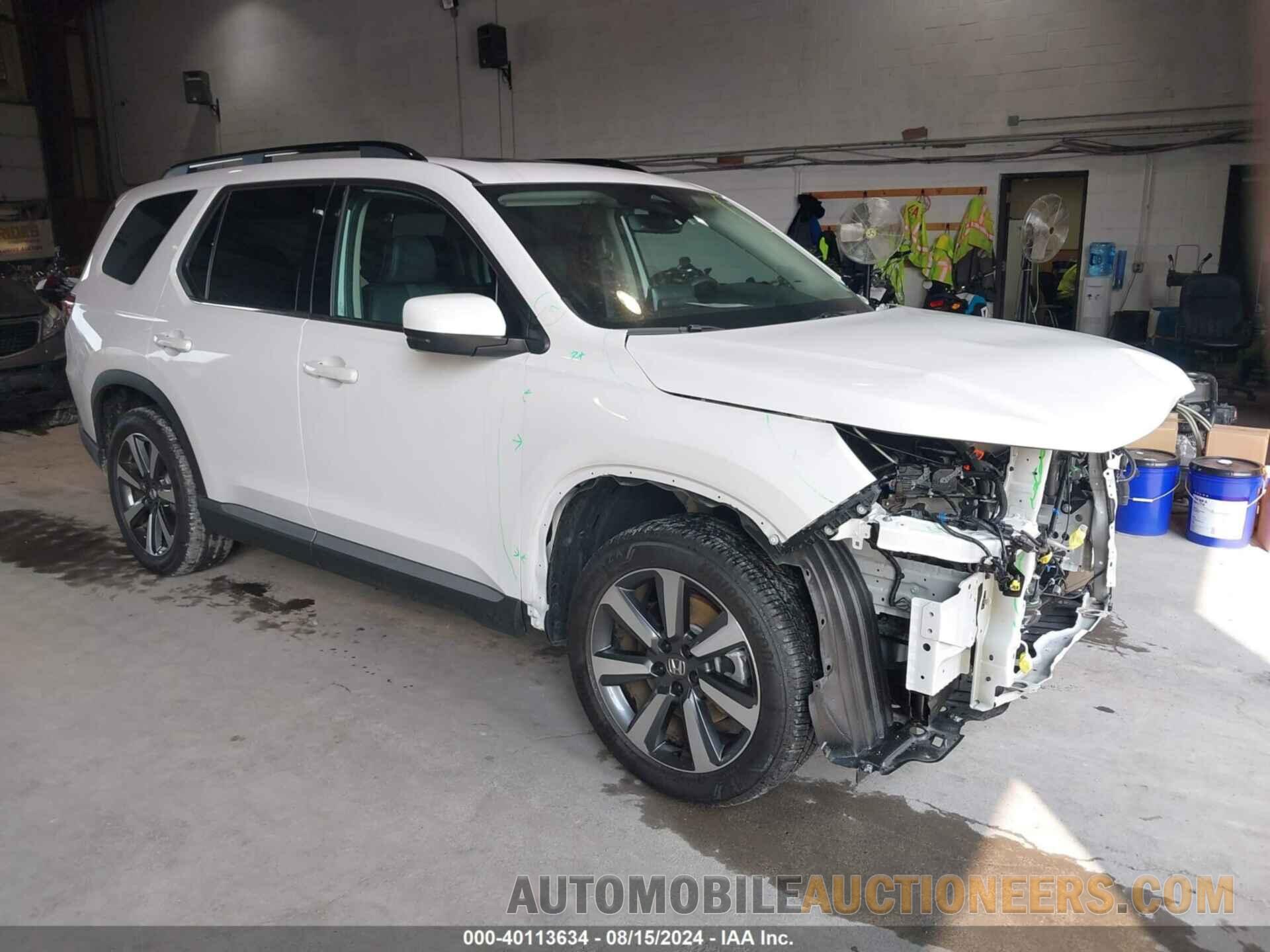 5FNYG1H78RB024731 HONDA PILOT 2024