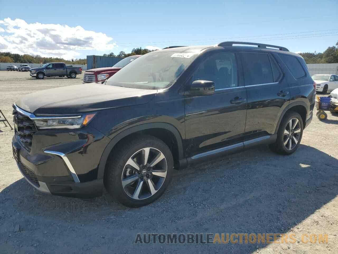 5FNYG1H7XPB008026 HONDA PILOT 2023