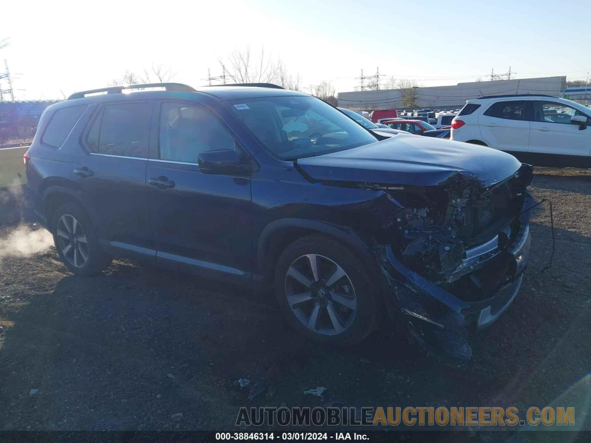 5FNYG1H7XPB054746 HONDA PILOT 2023