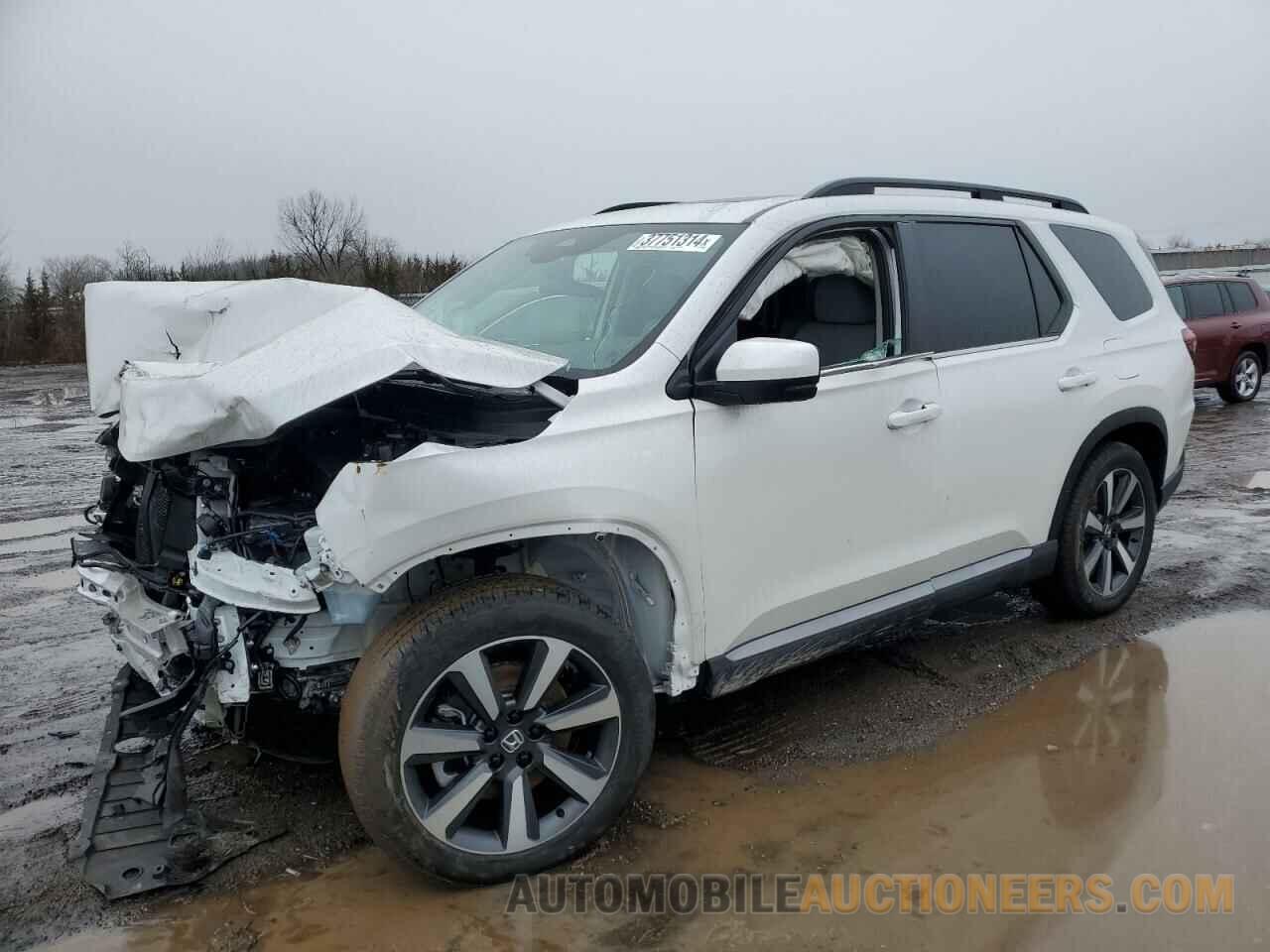 5FNYG1H7XRB005288 HONDA PILOT 2024