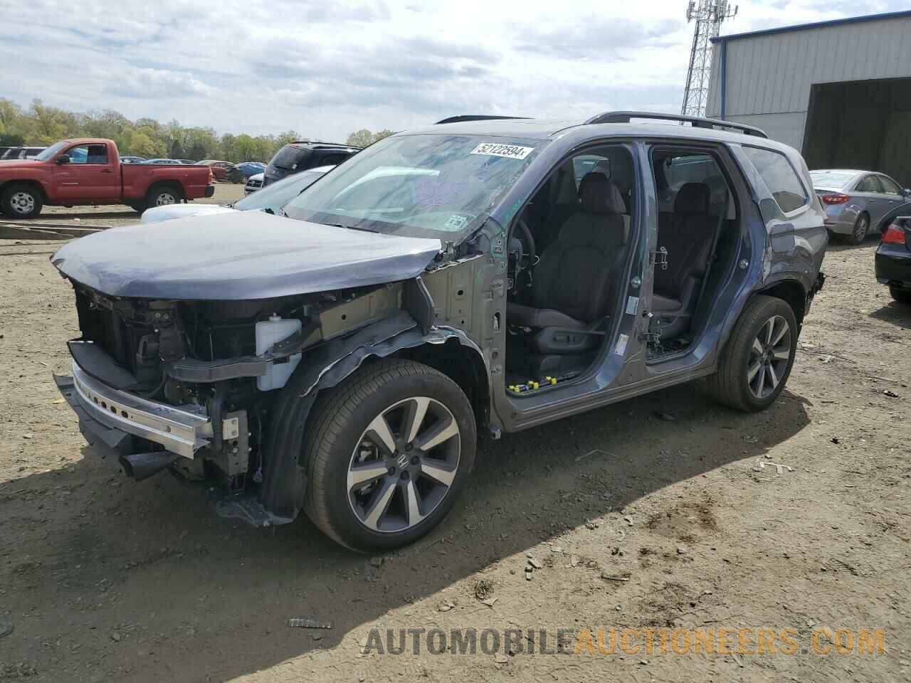 5FNYG1H81PB021336 HONDA PILOT 2023