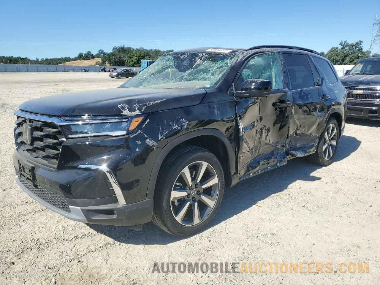 5FNYG1H81PB025399 HONDA PILOT 2023