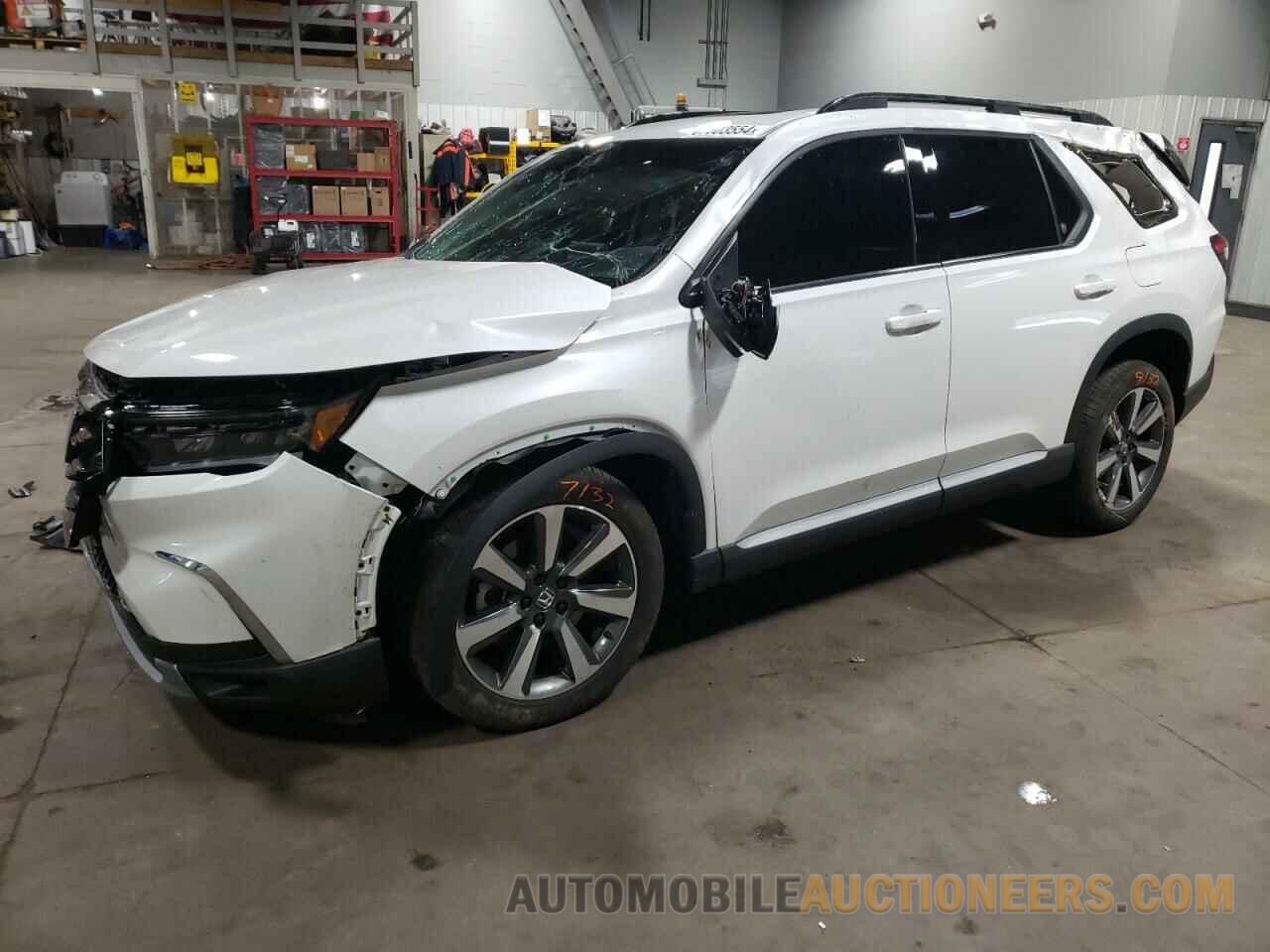 5FNYG1H82RB018397 HONDA PILOT 2024