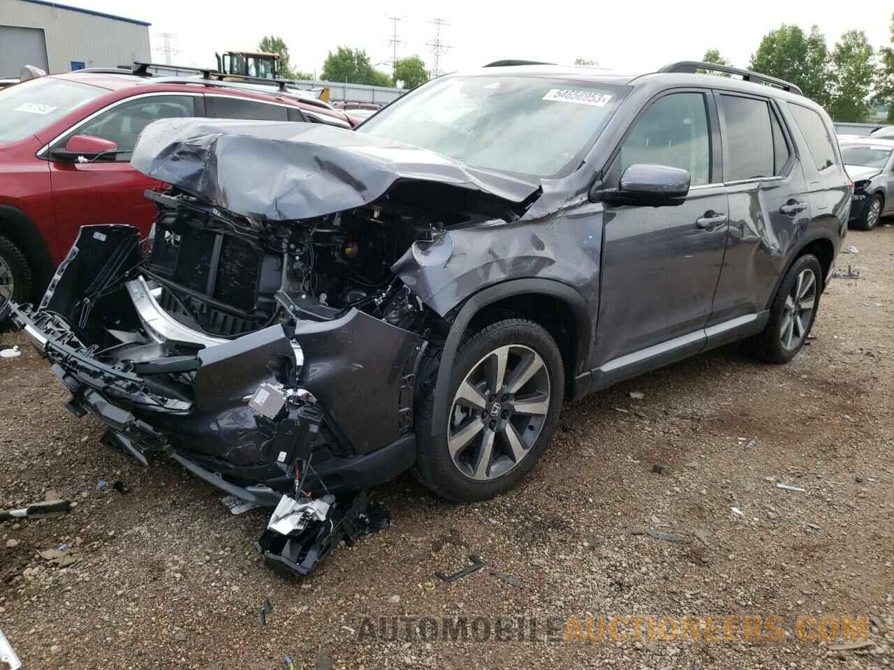 5FNYG1H83PB012461 HONDA PILOT 2023