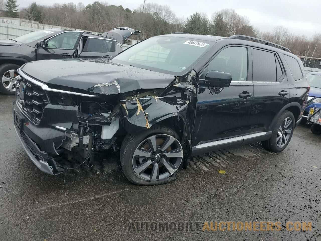 5FNYG1H83PB033164 HONDA PILOT 2023