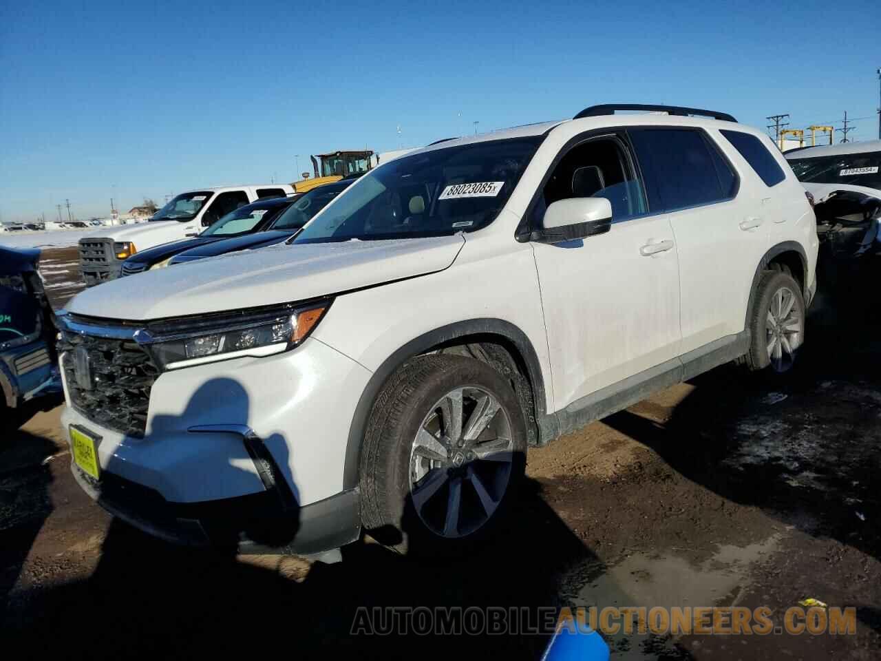 5FNYG1H83SB016132 HONDA PILOT 2025