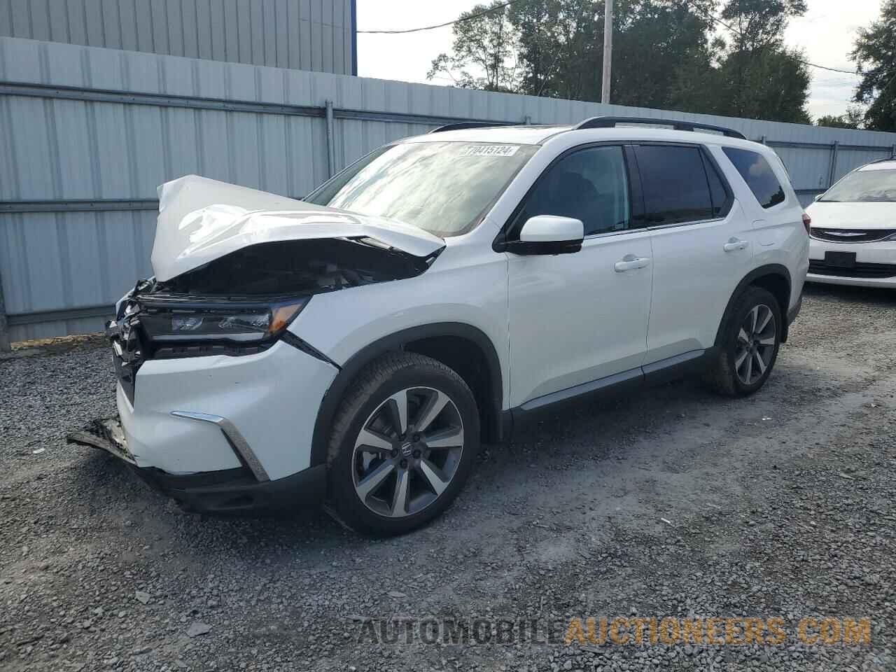 5FNYG1H84SB022067 HONDA PILOT 2025