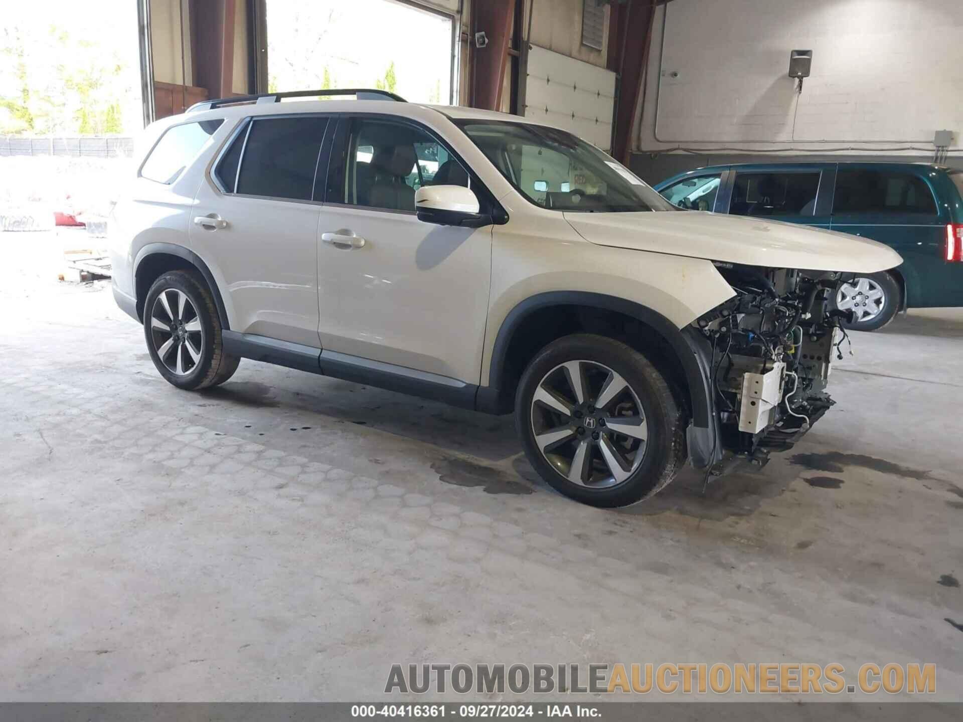 5FNYG1H85PB055926 HONDA PILOT 2023